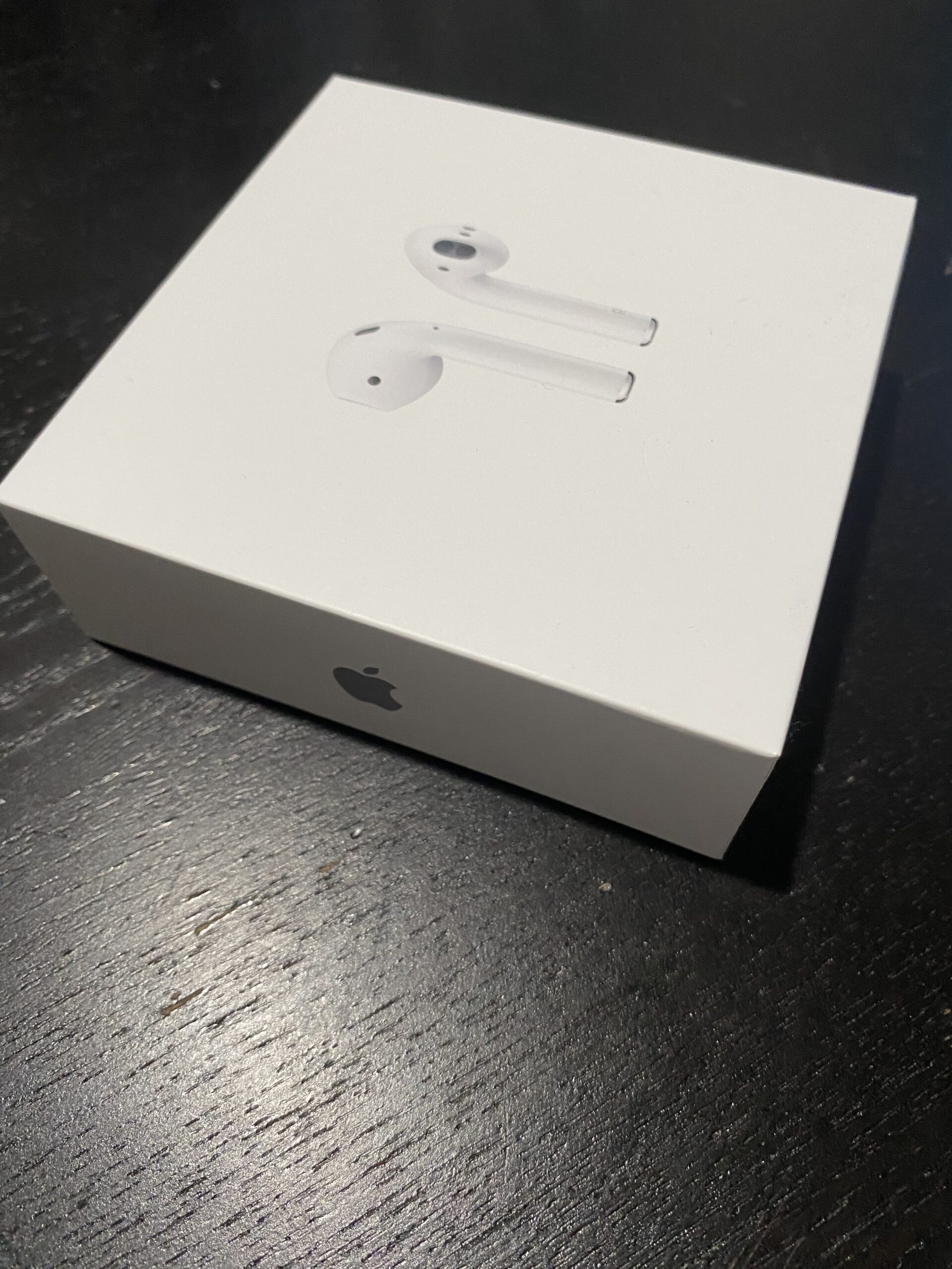 Apple AirPods 2nd Generation