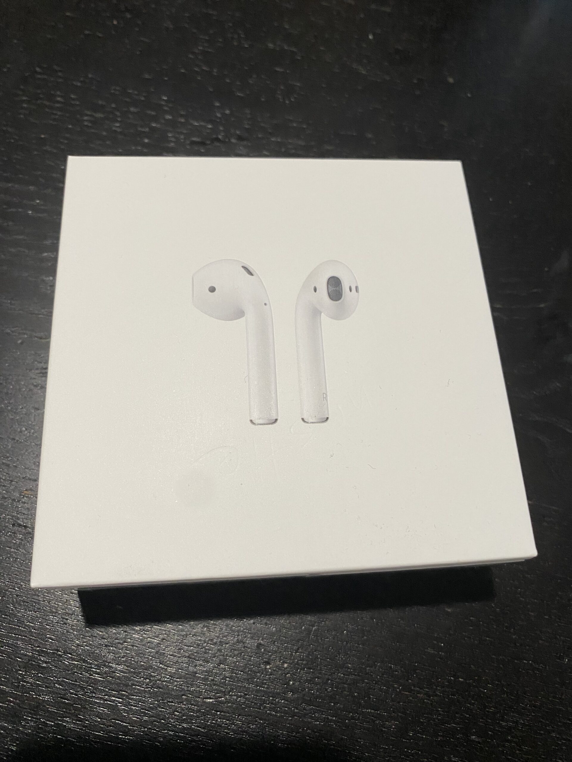 Apple AirPods 2nd Generation