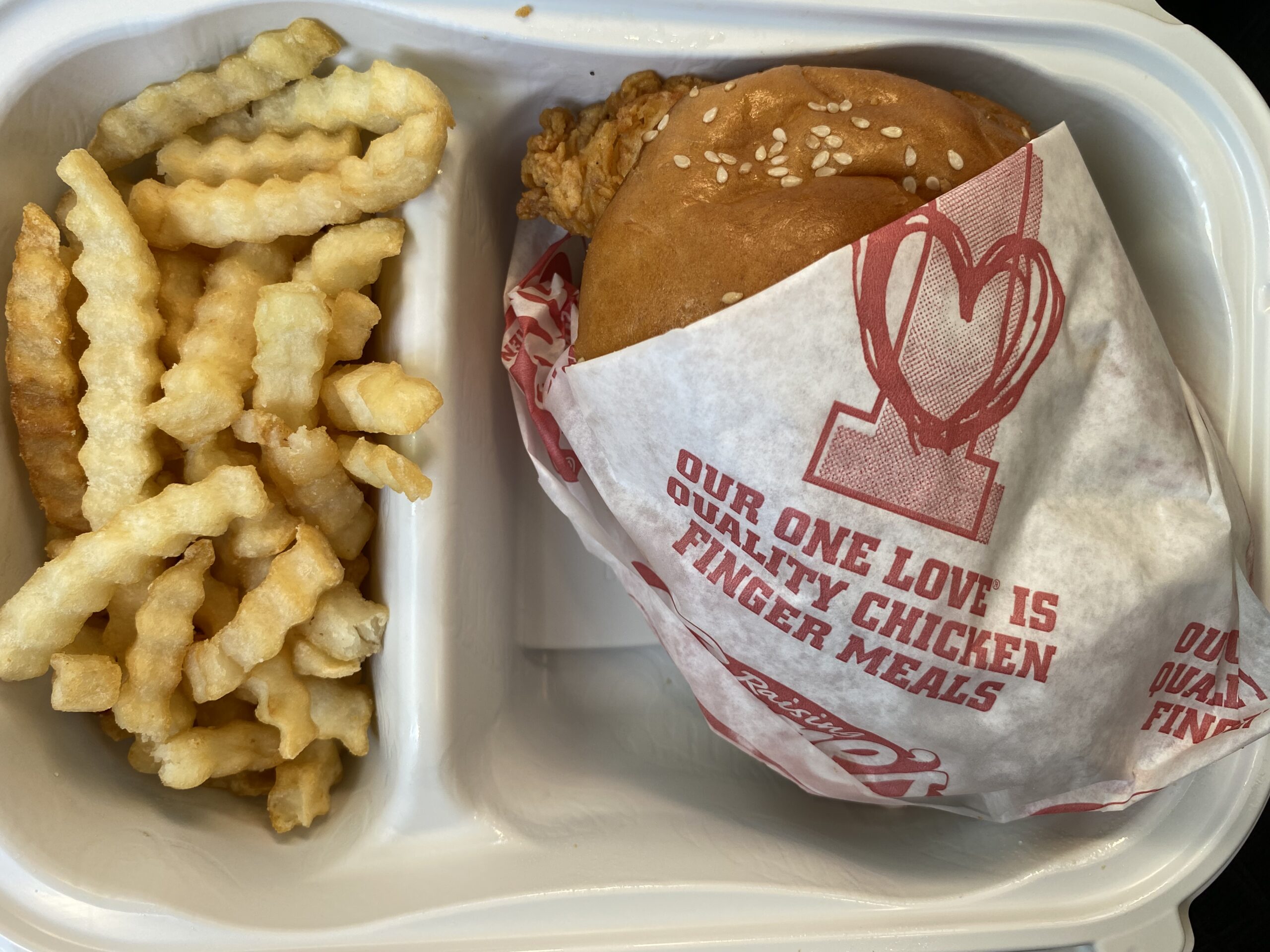 Raising Cane’s Chicken Fingers