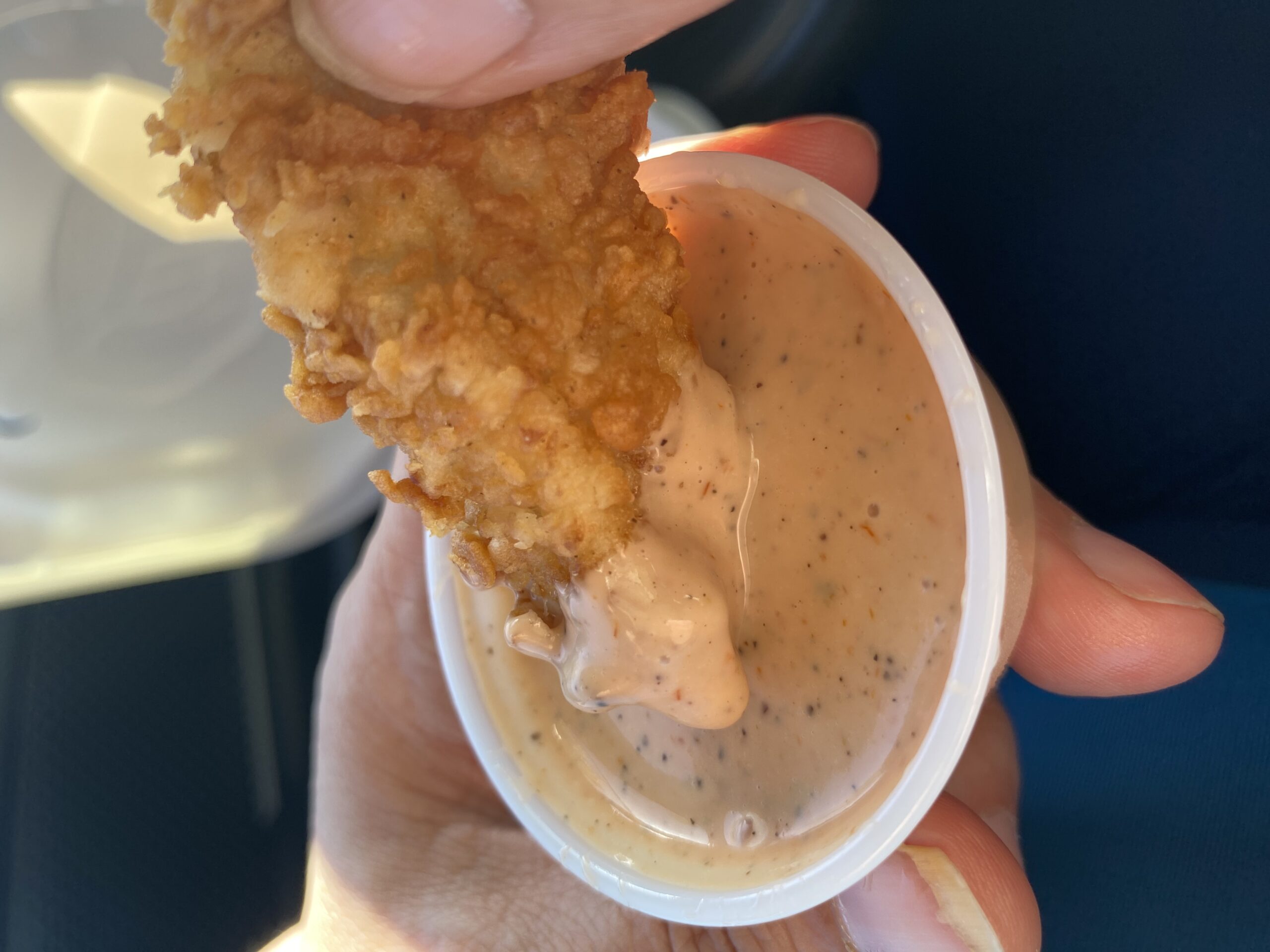 Raising Cane’s Chicken Fingers