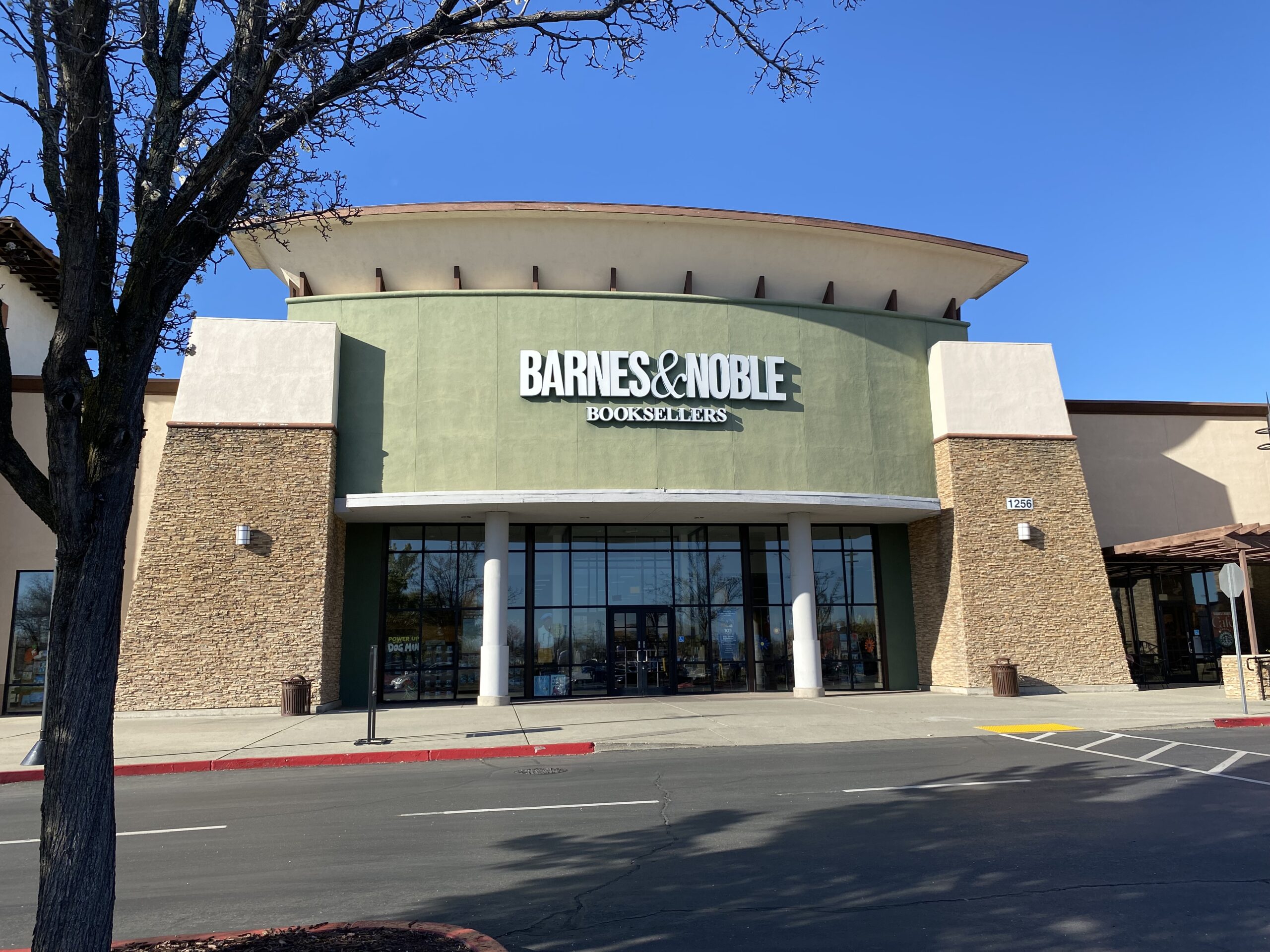 Barnes and Noble